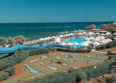 Club Coralia Cretan Village Beach Resort 4* - 12