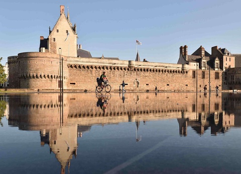 Séjour en appartement au coeur de l'Ile de Nantes - 3* - 12