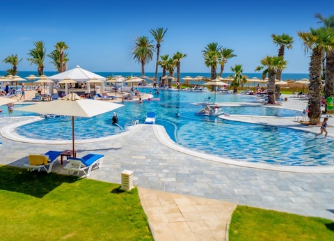 Hôtel Blue Beach Golf & Spa 4* - 6