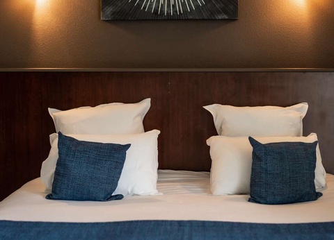 Domaine de Cicé-Blossac, resort Spa - Détente et gastronomie dans un cadre élégant près de Rennes - 4* - 8