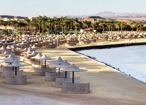 Combiné Croisière Rêverie sur le Nil et Hôtel Jaz Lamaya 5* - 8