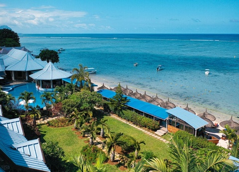 Hôtel Le Pearle Beach Resort and Spa 4* - 7