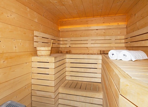 Chalet Le Loup Lodge - 11