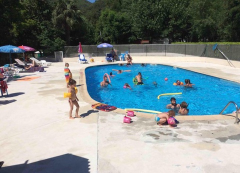 Camping Les Gorges de l'Herault, 3* - 9