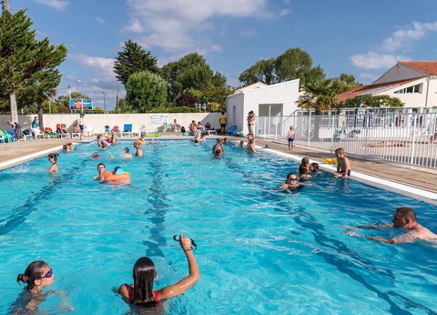 Camping Les Amiaux, 4* - 10