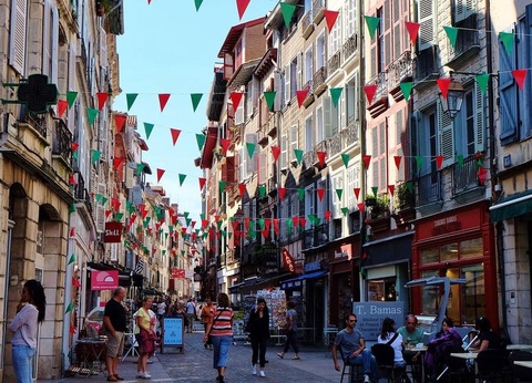 Camping Etche Zahar, 3* - 19