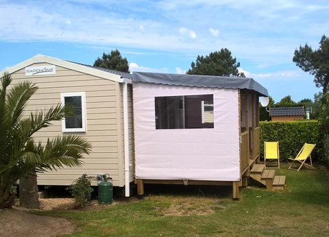 Camping de la Plage, 3* - 14