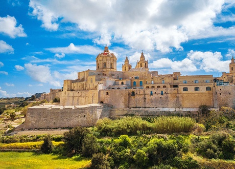 Circuit Couleurs de Malte - hôtel Qawra Palace 4* - 6