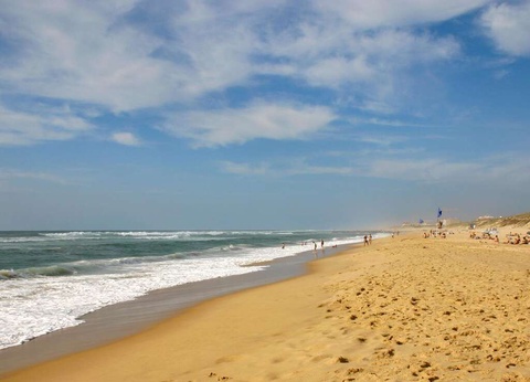 Séjour à Biscarrosse : Surf, farniente et résidence 3 étoiles au programme (3 nuits) - 3* - 18
