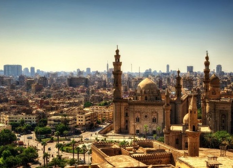 Combiné Les Pyramides et le Nil - Du Caire au Caire (12 visites incluses) - 2