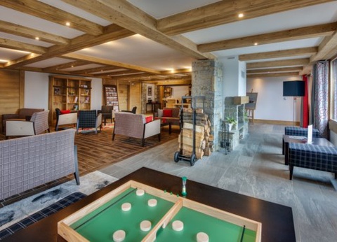 Résidence CGH & SPA Les Marmottons 4* - 4