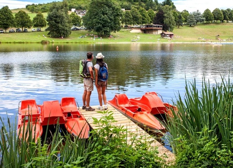Camping Les Loges, 3* - 32
