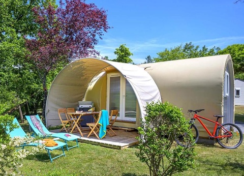 Flower Camping de Mars, 4* - 16