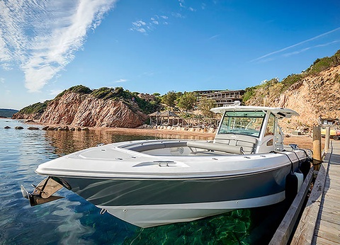 Hôtel U Capu Biancu 4* - 11