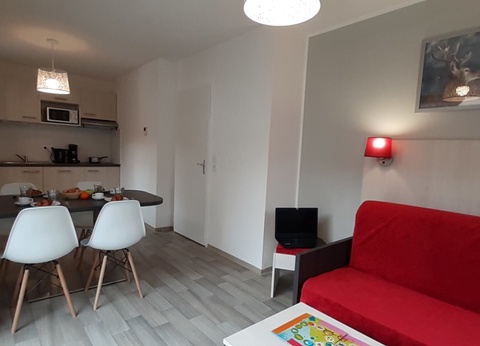 Résidence Les Chalets des Pistes 3* - 10