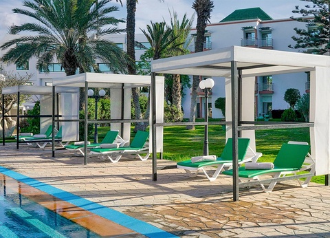 Agadir Beach Club Hotel 4* - 2