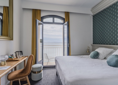 Belambra Clubs Le Grand Hôtel de la Mer 3* (Hôtel avec petit déjeuner inclus) - 16