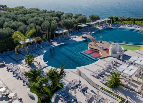 Camping Villaggio Baia Del Monaco, 4* - 11