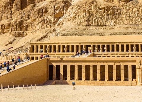 Circuit De la Richesse du Caire à la grandeur de Louxor 5* - 11