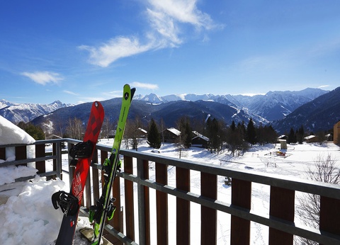 Résidence LES BALCONS D'AX - 2