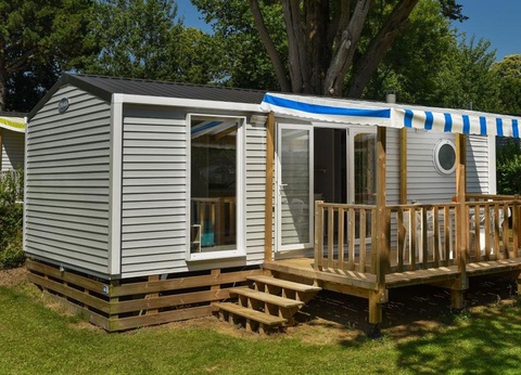 Flower Camping le Kergariou, 3* - 158