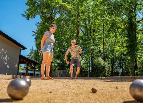 Camping Romanée - Lou Castel, 4* - 18