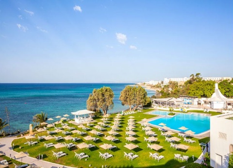 Hôtel Le Sultan Hammamet 4* - 2