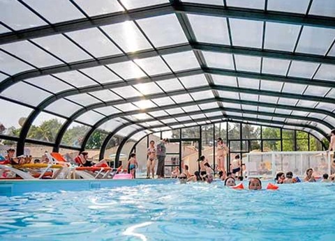 Camping Kabana Village, 4* - 8