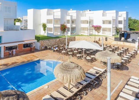 Hôtel SeaClub MarSenses Ferrera Blanca Family Resort 4* - 2