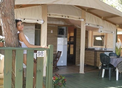 Camping Torre del Porticciolo, 4* - 245