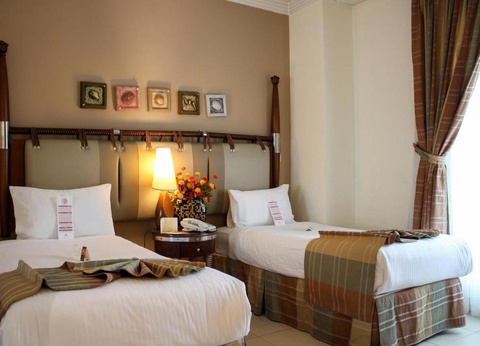 Circuit Aux Royaume des Hachémites 3* - 4