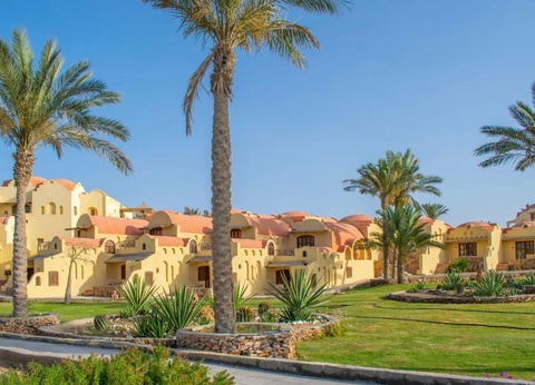 Hôtel Protels Crystal Beach Resort 4* Marsa Alam - 11