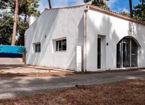 Camping Oléron Saint Tro'Park, 4* - 40