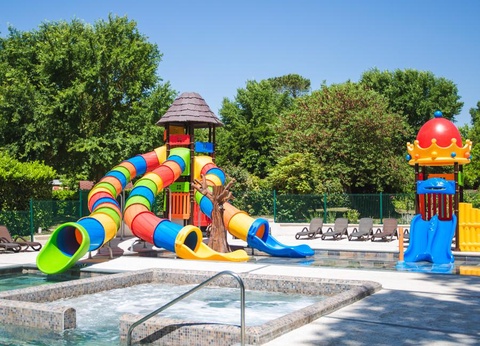 Camping Sites et Paysages - Le Moulin, 4* - 3