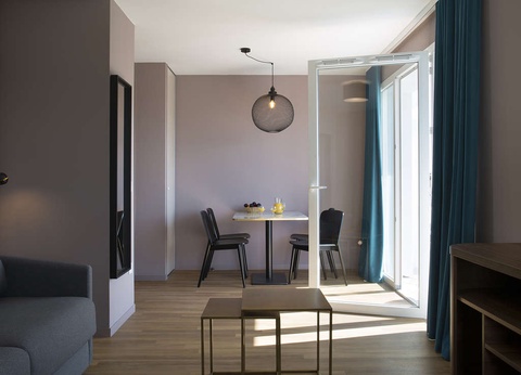 Séjour en appartement standing dans un écrin thermal et naturel au coeur des volcans d'Auvergne - 4* - 29