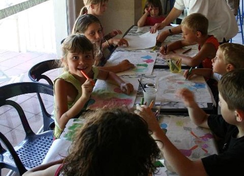 Camping L'Eau Vive, 4* - 35