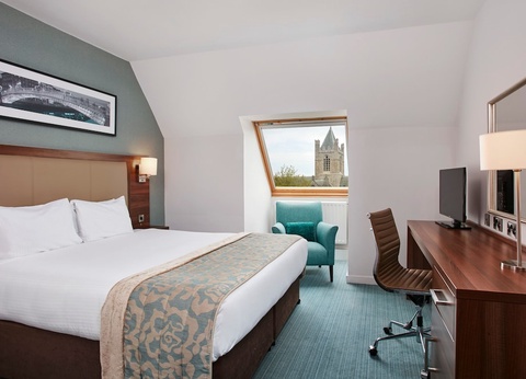 Hôtel Jurys Inn Dublin Christchurch 4* - 15