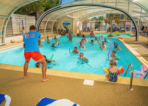 Camping Les Flots Bleus 4* - 3