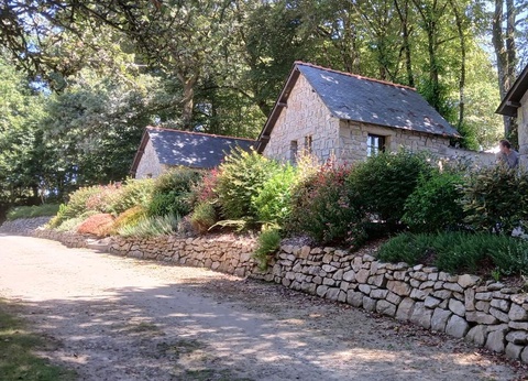 Camping Ushuaïa Villages de Pont Calleck, 3* - 12