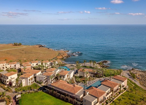 TUI Sélection Hôtel Grecotel Marine Palace & Aqua Park 4* - 4