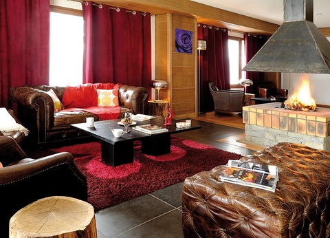 Résidence Lagrange Les Chalets Edelweiss 4* - 10