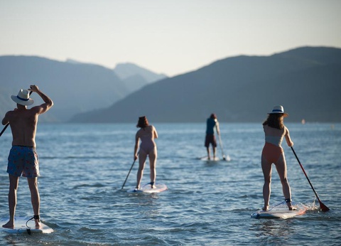 Camping La Presqu'île 4* - 63