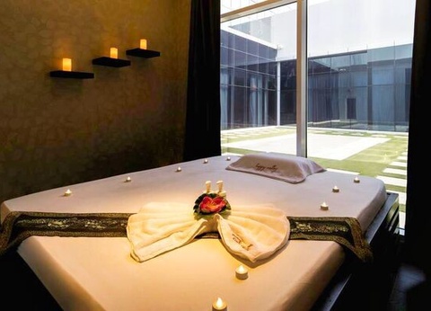 Hôtel Fram Sélection Canal Central Business Bay (vols non inclus) ***** - 6