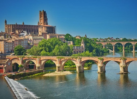 Camping Le Chêne Vert, 4* - 36