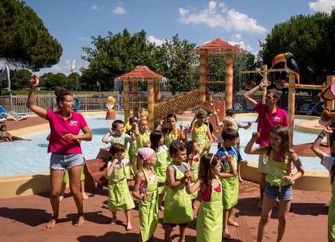 Camping Antioche, 4* - 6