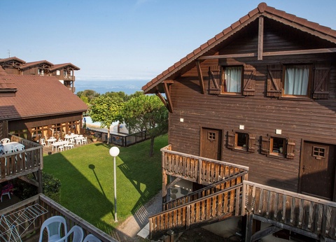 Résidence Référence Les Chalets d'Evian - 14
