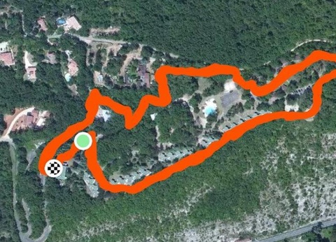 Camping Les Bois de Prayssac, 3* - 17