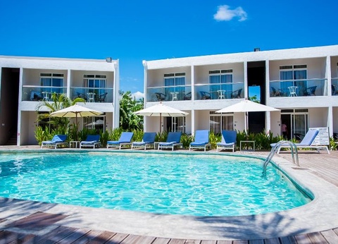 Club Coralia Villas Mon Plaisir 3* - 2