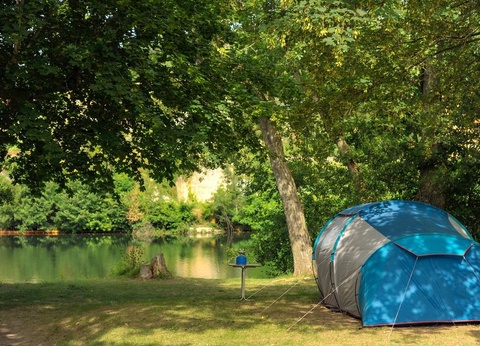 Camping maeva Escapades Millau Plage, 4* - 12