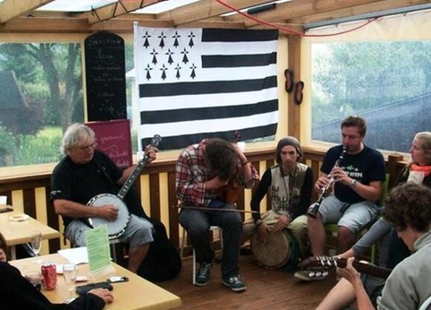 Camping Ty Nenez, 3* - 130